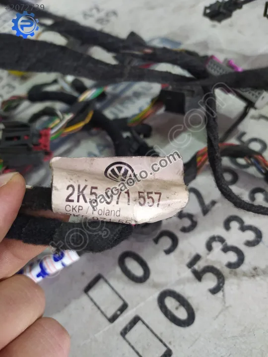 Volkswagen Caddy Elektrik Tesisatı - Konya Selçuklu