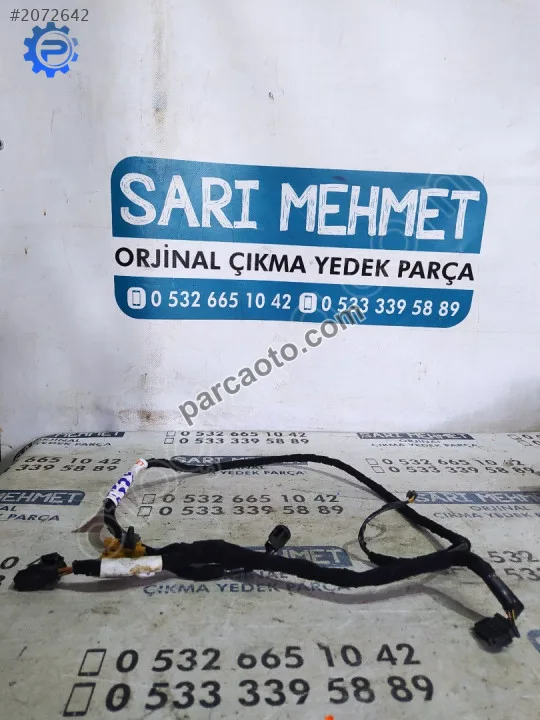 Volkswagen Polo Elektrik Tesisatı - Konya Selçuklu