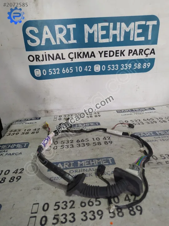 Volvo S40 Elektrik Tesisatı - Konya Selçuklu