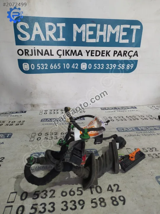 Volkswagen Caddy Elektrik Tesisatı - Konya Selçuklu