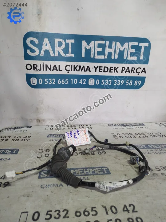 Honda Civic Elektrik Tesisatı - Konya Selçuklu