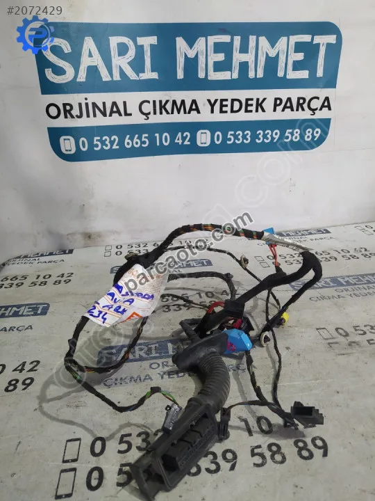 Skoda Octavia Elektrik Tesisatı - Konya Selçuklu