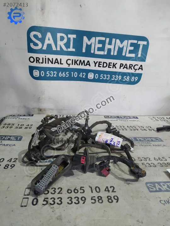 Opel Insignia Elektrik Tesisatı - Konya Selçuklu