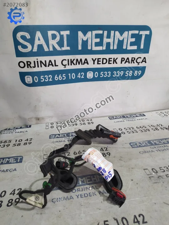 Volkswagen Caddy Elektrik Tesisatı - Konya Selçuklu