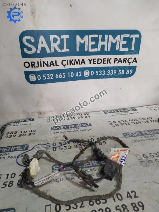 Ford Transit Elektrik Tesisatı - Konya Selçuklu