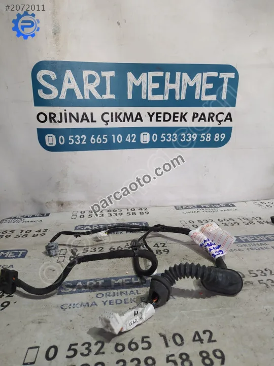 Nissan Qashqai Elektrik Tesisatı - Konya Selçuklu