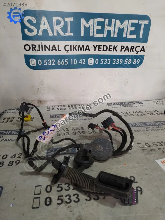 Audi A5 Elektrik Tesisatı - Konya Selçuklu