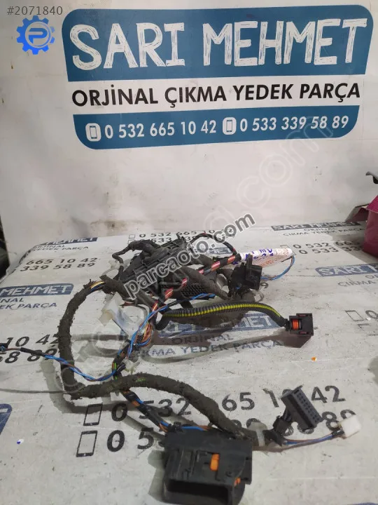 Opel Vectra Elektrik Tesisatı - Konya Selçuklu