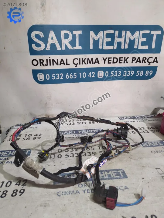 Opel Meriva Elektrik Tesisatı - Konya Selçuklu