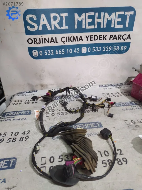 Volkswagen Transporter Elektrik Tesisatı - Konya Selçuklu