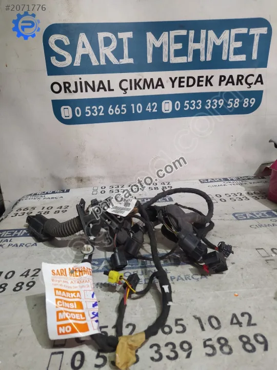 Audi A6 Elektrik Tesisatı - Konya Selçuklu