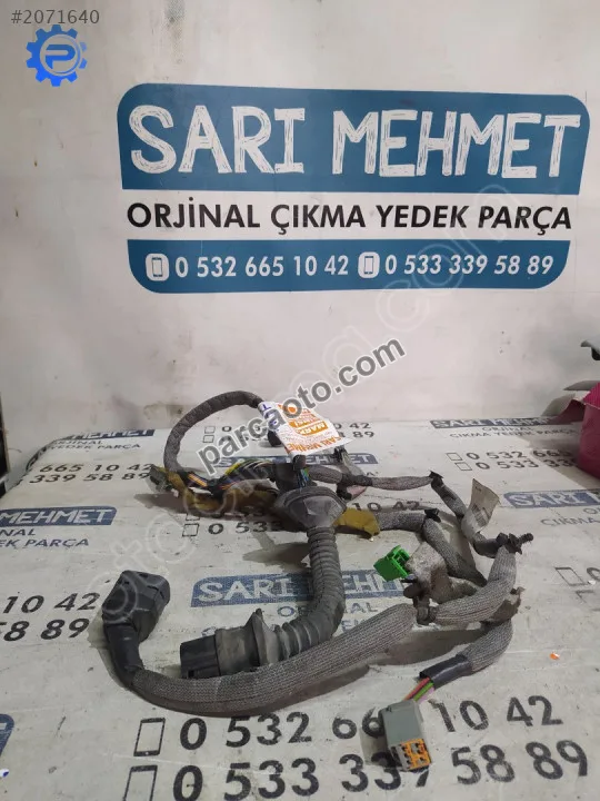 Volvo S80 Elektrik Tesisatı - Konya Selçuklu