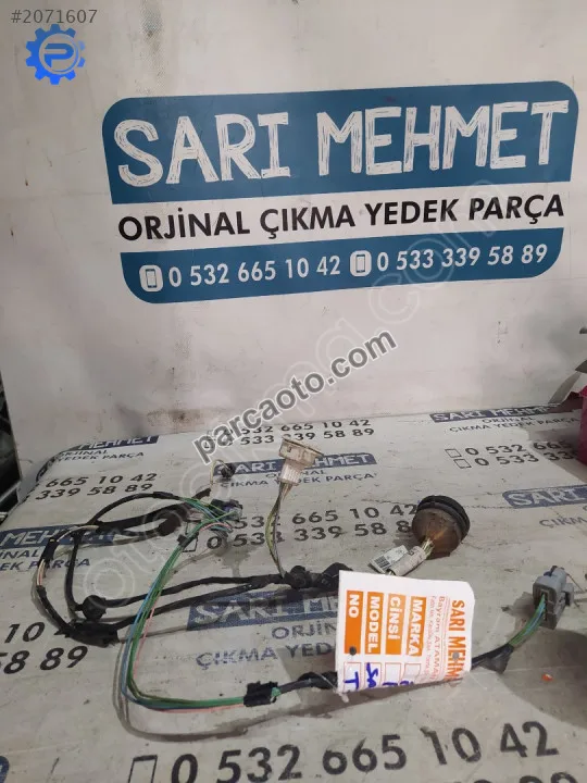 Peugeot Partner Elektrik Tesisatı - Konya Selçuklu