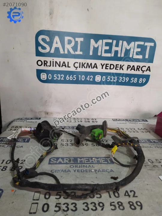 Ford Mondeo Elektrik Tesisatı - Konya Selçuklu