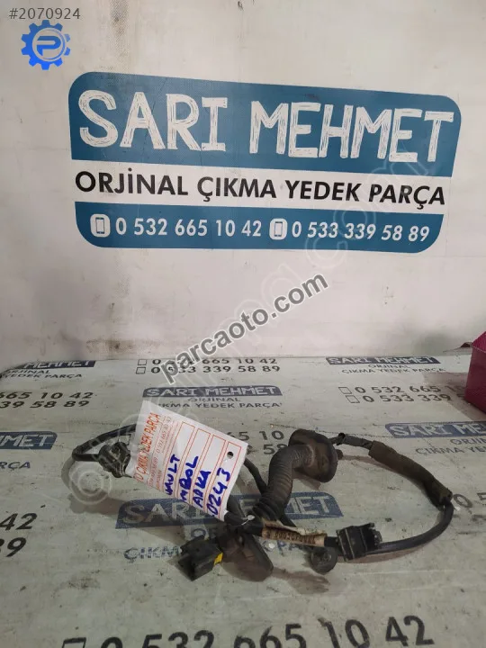 Renault Symbol Elektrik Tesisatı - Konya Selçuklu