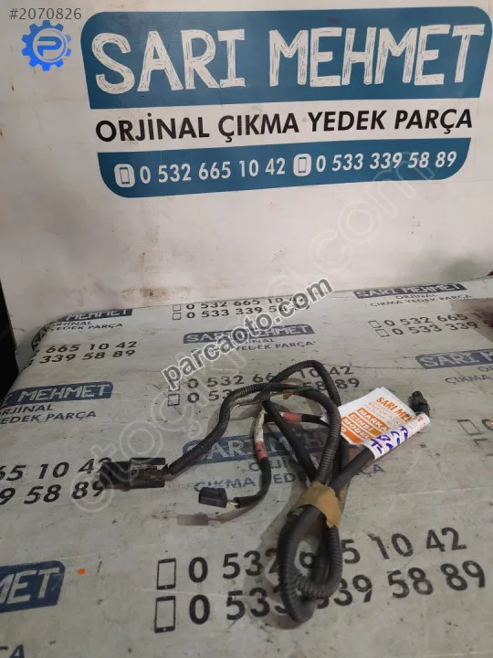 Toyota Corolla Elektrik Tesisatı - Konya Selçuklu