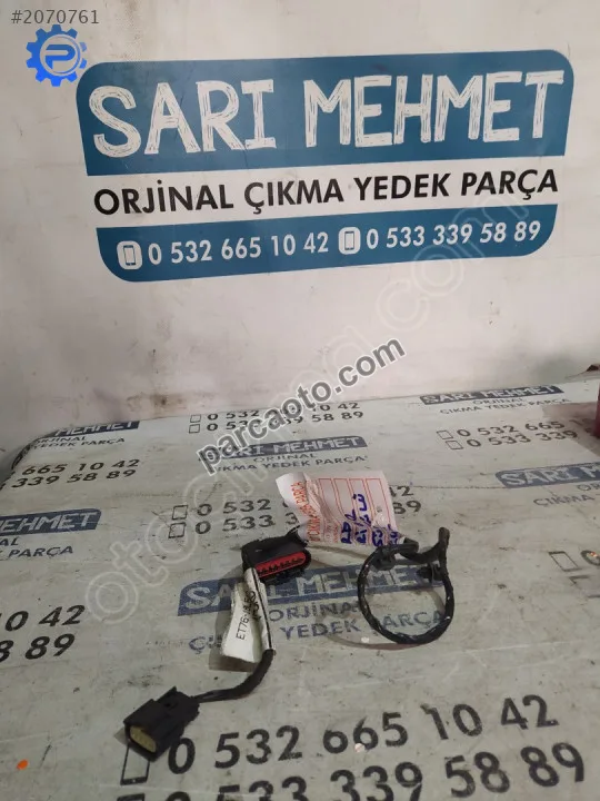 Ford Tourneo Courier Elektrik Tesisatı - Konya Selçuklu