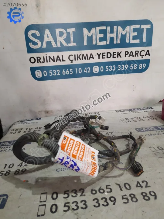 Nissan Primera Elektrik Tesisatı - Konya Selçuklu