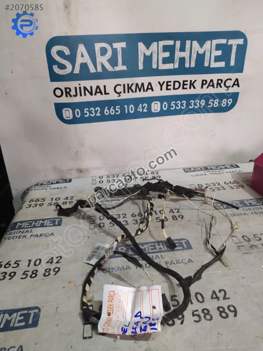 Opel Corsa Elektrik Tesisatı - Konya Selçuklu