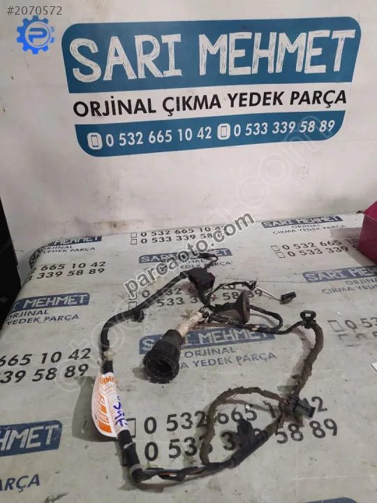 Opel Vectra Elektrik Tesisatı - Konya Selçuklu