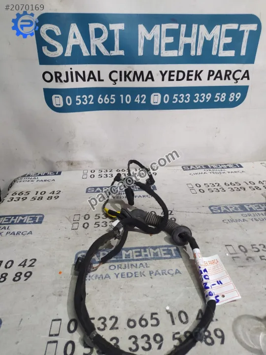 Kia Rio Elektrik Tesisatı - Konya Selçuklu