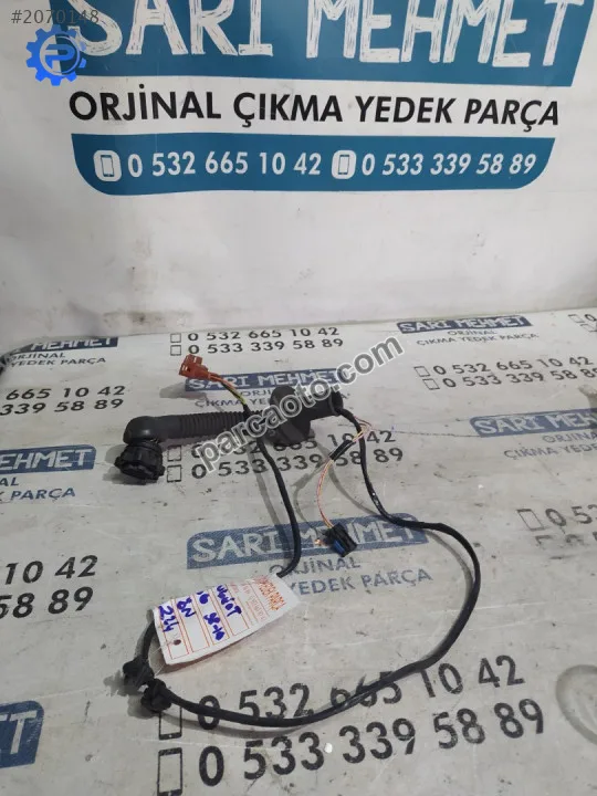Peugeot 206 Elektrik Tesisatı - Konya Selçuklu