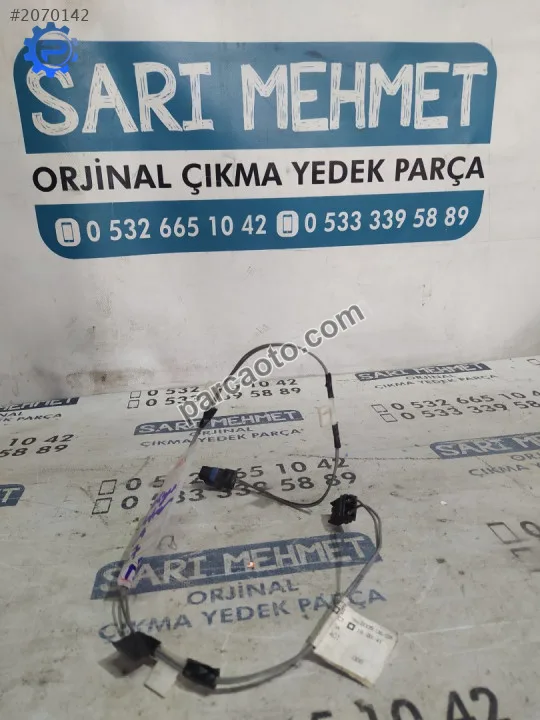 Peugeot Partner Elektrik Tesisatı - Konya Selçuklu