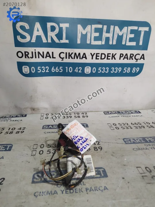 Opel Corsa Elektrik Tesisatı - Konya Selçuklu