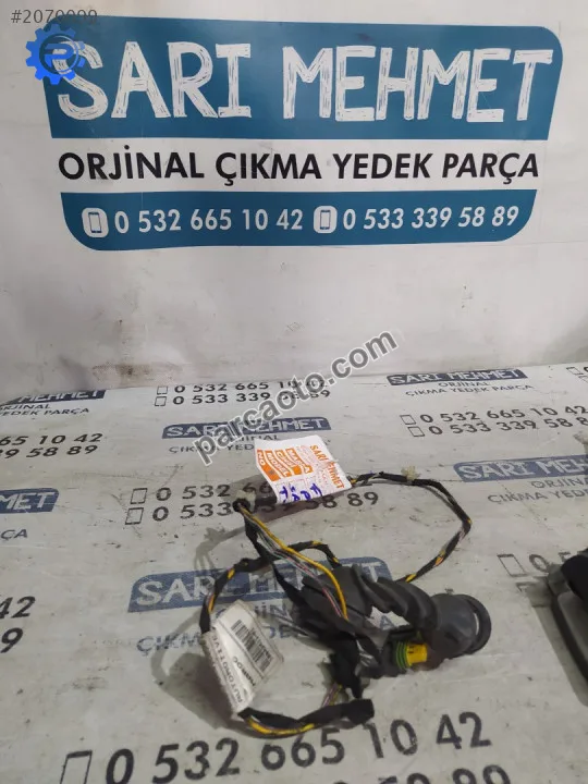 Fiat Punto Elektrik Tesisatı - Konya Selçuklu