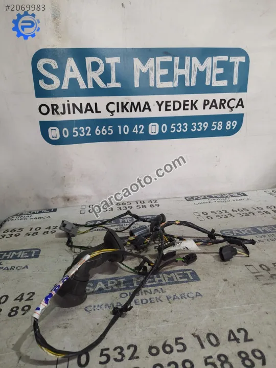 Ford Mondeo Elektrik Tesisatı - Konya Selçuklu