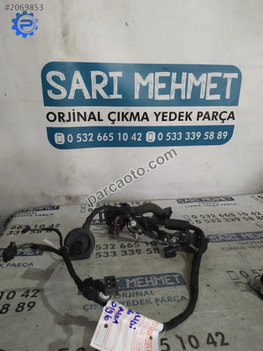 Audi A6 Elektrik Tesisatı - Konya Selçuklu