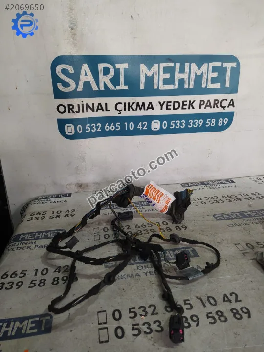 Mini Cooper Elektrik Tesisatı - Konya Selçuklu