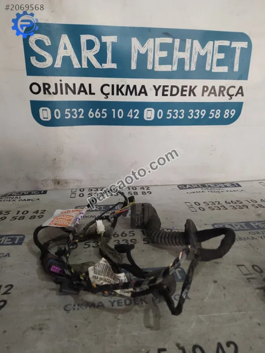 Peugeot 407 Elektrik Tesisatı - Konya Selçuklu