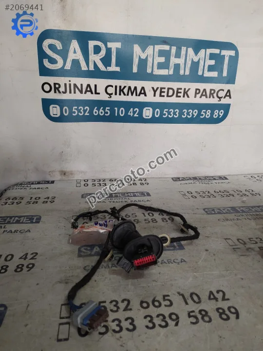 Citroen C3 Elektrik Tesisatı - Konya Selçuklu