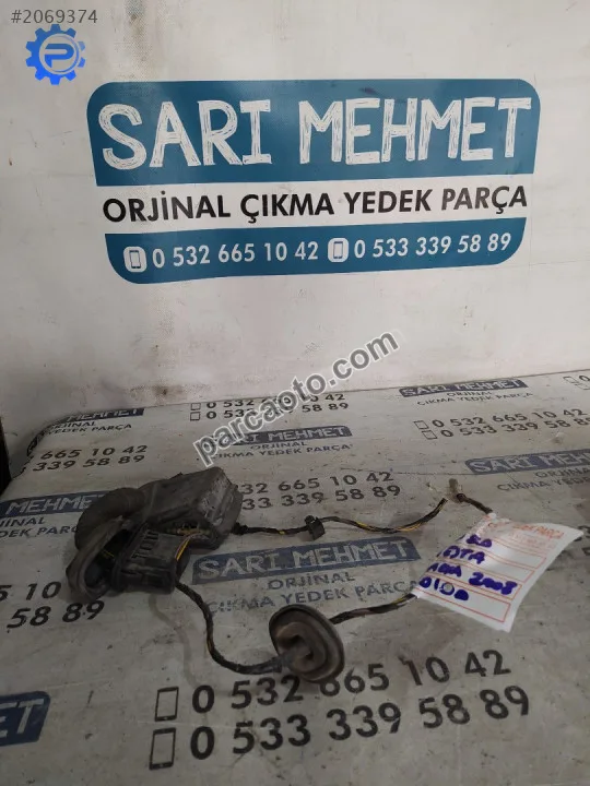 Çıkma ford fiesta sol arka kapı iç tesisatı 2008