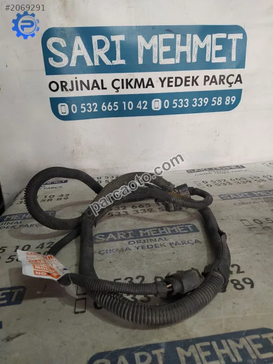 Volkswagen Transporter Elektrik Tesisatı - Konya Selçuklu