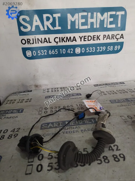 Ford Focus Elektrik Tesisatı - Konya Selçuklu