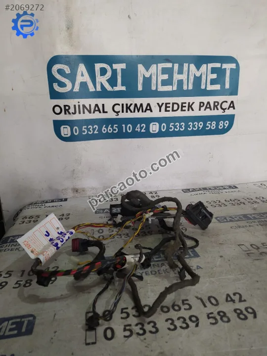 Opel Vectra Elektrik Tesisatı - Konya Selçuklu