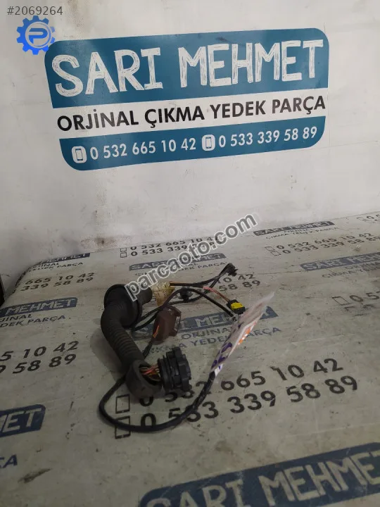 Peugeot 206 Elektrik Tesisatı - Konya Selçuklu