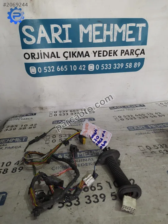 Hyundai i20 Elektrik Tesisatı - Konya Selçuklu