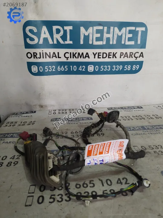 Volkswagen Transporter Elektrik Tesisatı - Konya Selçuklu