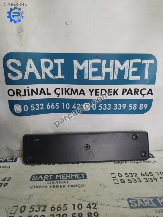 Volkswagen Golf Plakalık - Konya Selçuklu