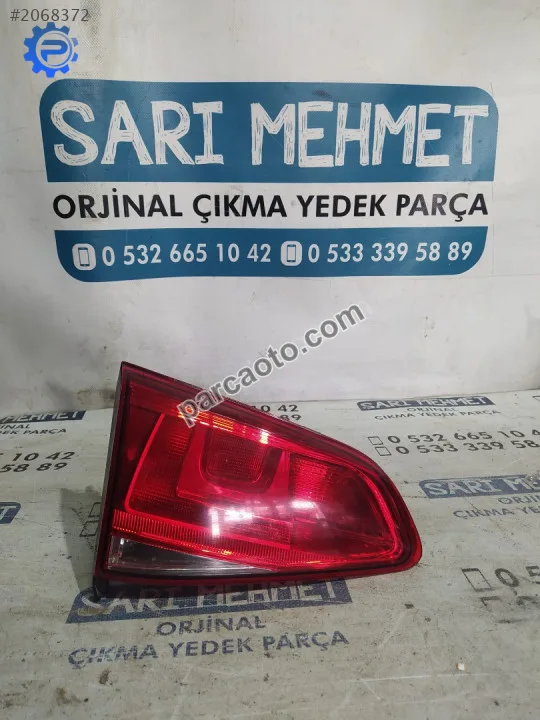 Volkswagen Golf Stop - Konya Selçuklu