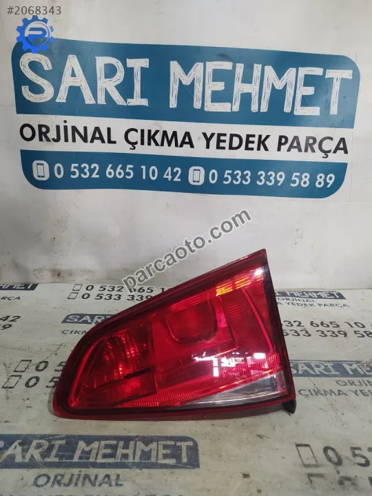 Volkswagen Golf Stop - Konya Selçuklu