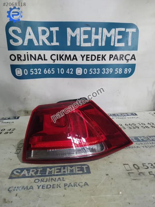 Volkswagen Golf Stop - Konya Selçuklu