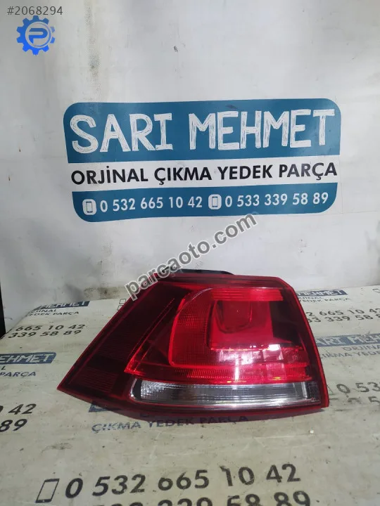 Volkswagen Golf Stop - Konya Selçuklu