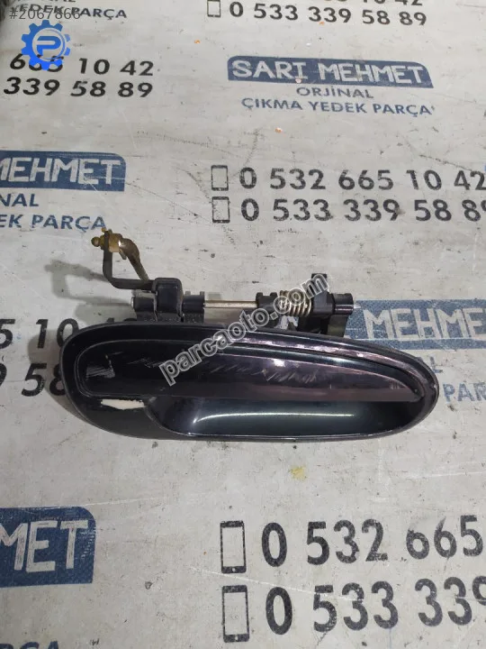 Hyundai Matrix Kapı - Konya Selçuklu