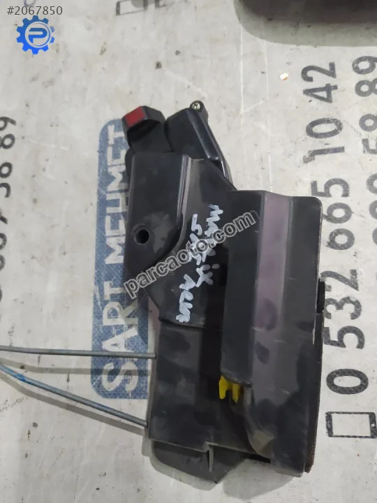 Hyundai Matrix Kapı - Konya Selçuklu