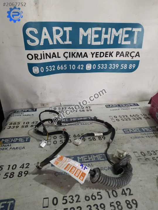 Hyundai Matrix Elektrik Tesisatı - Konya Selçuklu