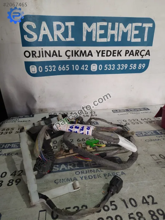 Volvo S80 Elektrik Tesisatı - Konya Selçuklu